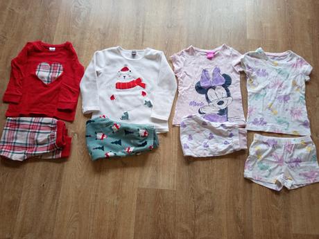 Balík oblečenia, 86–98