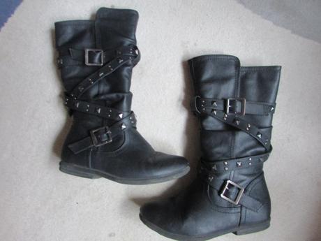 Dievcenske cizmicky, 31