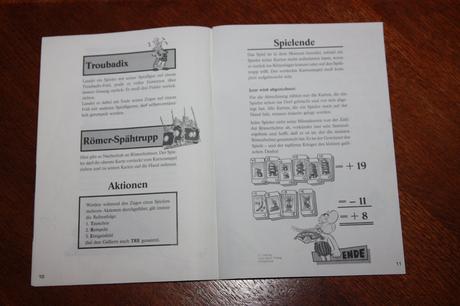 Hra asterix a rimania - od 8 rokv,