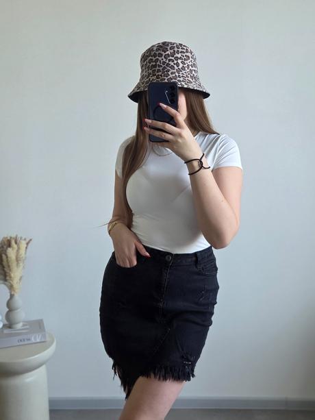 Rifľová sukňa m, m