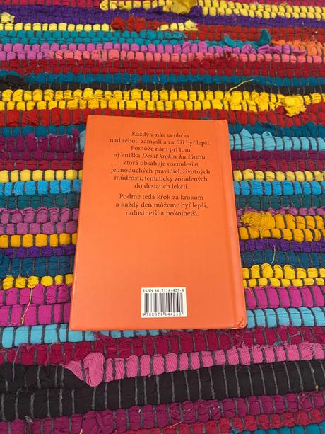 10 krokov ku šťastiu giovanni scalera maria r. hue,