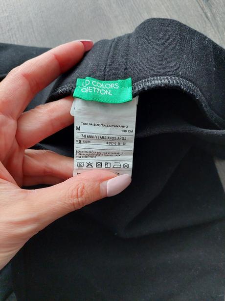 Teplakova suprava, benetton,122