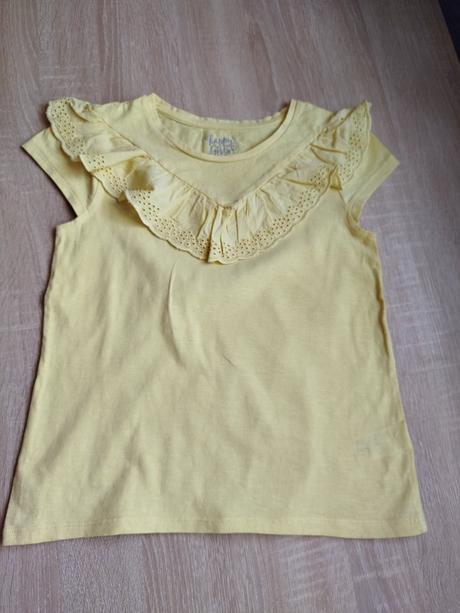 Krásne žlté tričko, 134