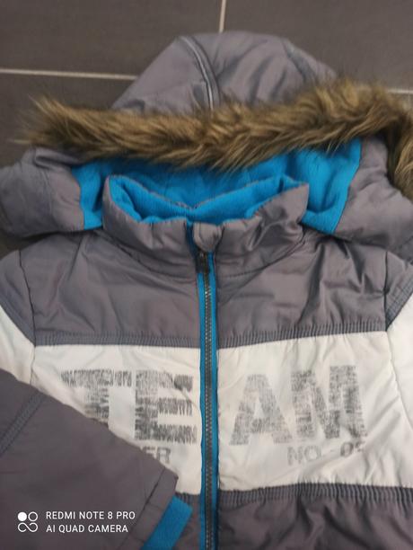 Vetrovka, topolino,110