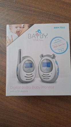 Baby monitor, baby control digital