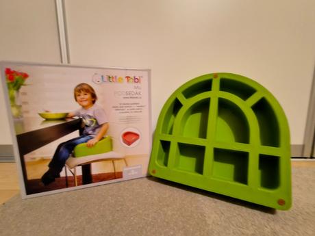Podsedãk -little tobi - limetka, 