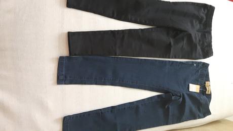 Rifle a nohavice, 134