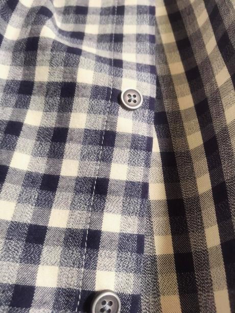 Kockovaná košeľa slim fit, reserved,m