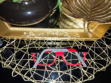 Rám na dioptrické okuliare, lasocki