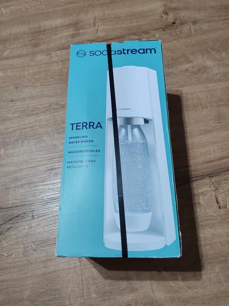 Sodastream, sodastream