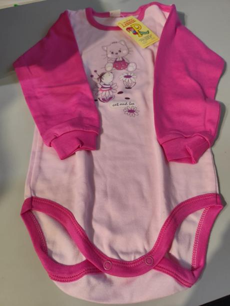 Body s dlhým rukávom, 98