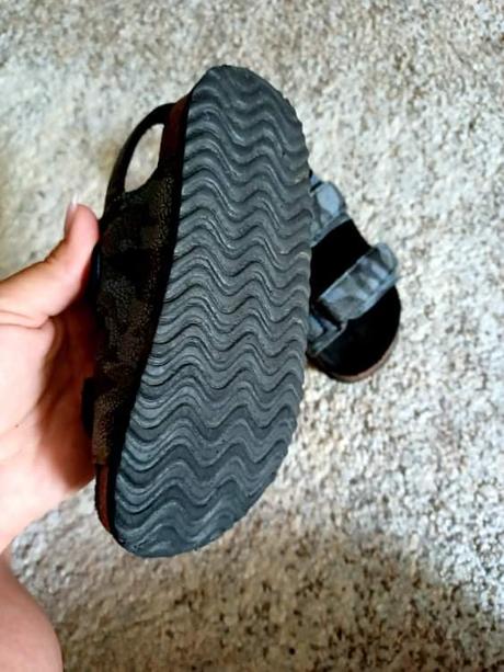 Sandále, reserved,26