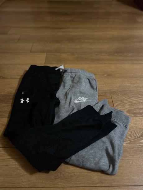 Darujem teplaky, under armour,80