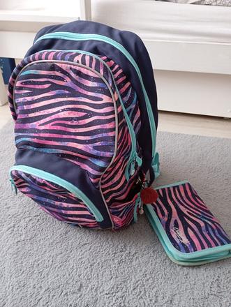 Školský batoh topgal,