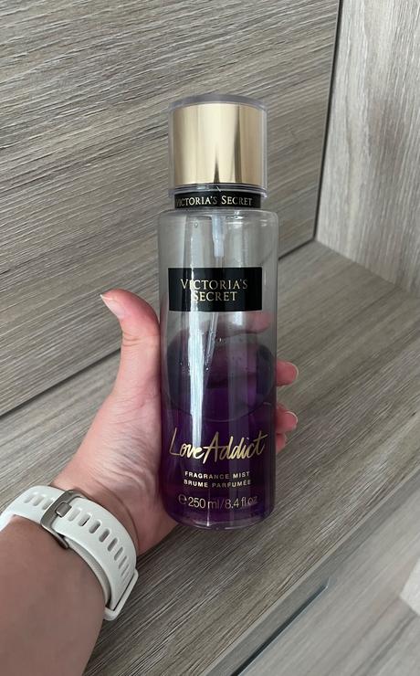 Victorias secret telový sprej, 