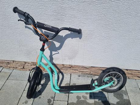 Kolobežka yedoo, yedoo