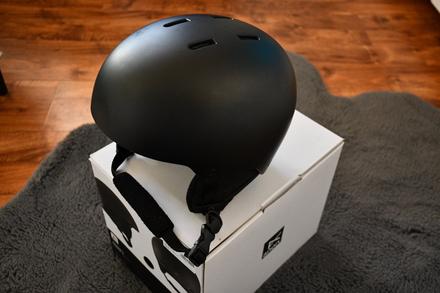 Lyžiarska, snowboardova prilba anon raider 3, m