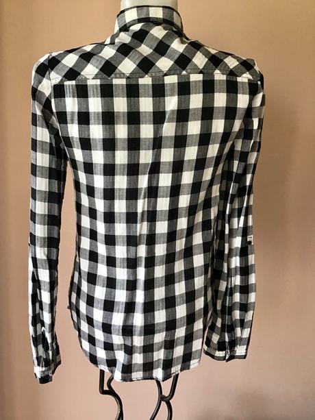 Bavlnena kosela, reserved,xs