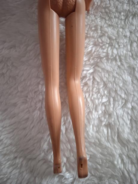 Mattel barbie 1966 a ken 1968, 