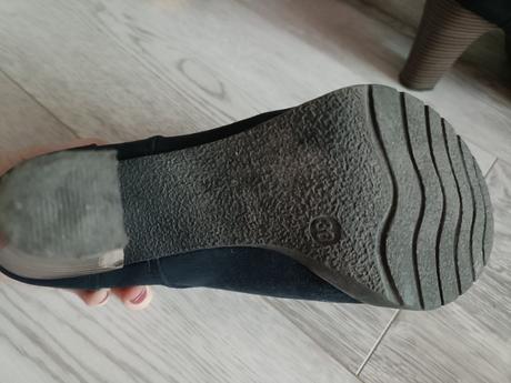 Semisove poltopanky, deichmann,36