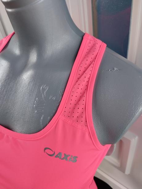 Ružové tričko axis, s