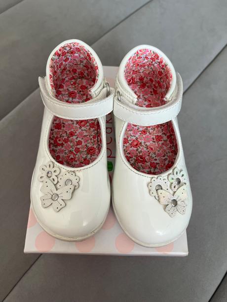 Topánky pre dievčatko, deichmann,23