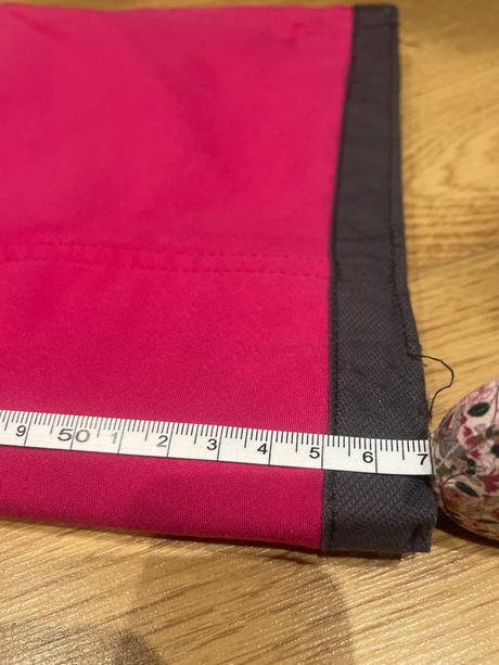 Lyziarske nohavice, 140