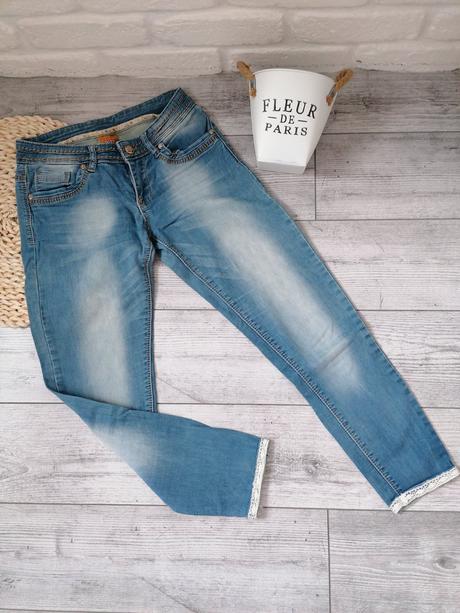 Rifle s čipkou 26, s