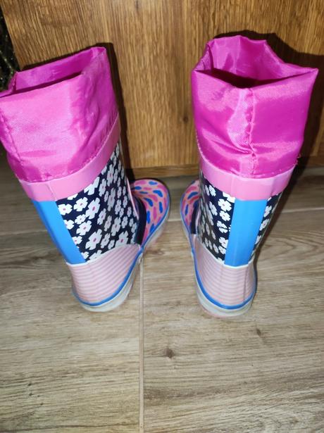 Dievčenské gumáky 27, 27