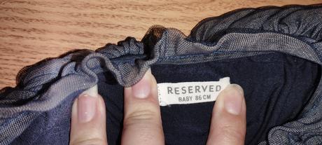 Tylová sukňa, reserved,86