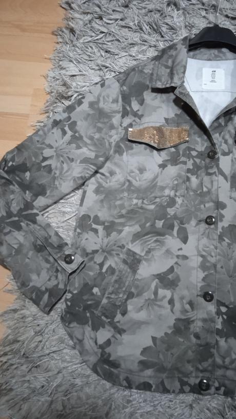 Bunda - kabatik, h&m,s