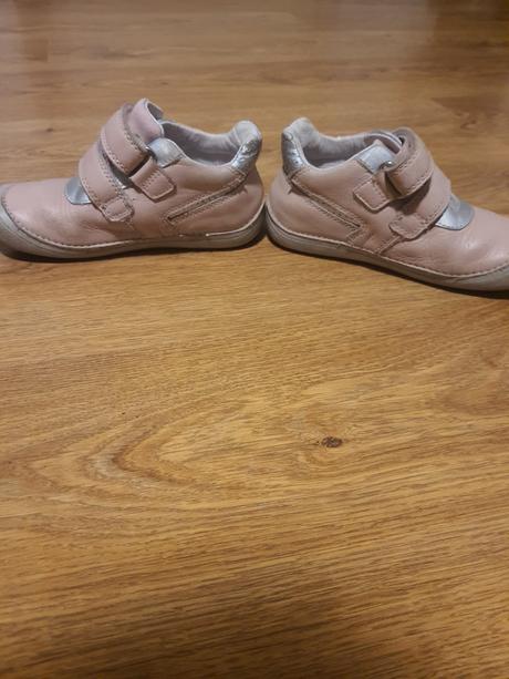 Prechodné barefoot topánky d.d.step, d.d.step,28