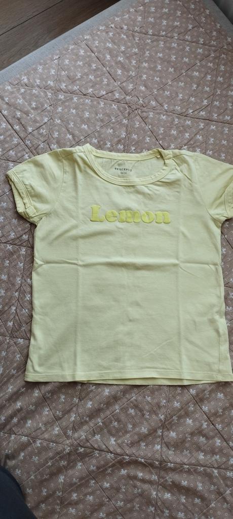 Dievčenské tričko, reserved,134