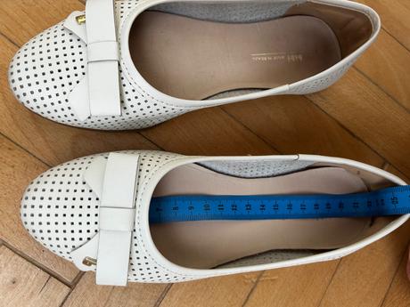 Balerínky bibi veľkosť 35, 35