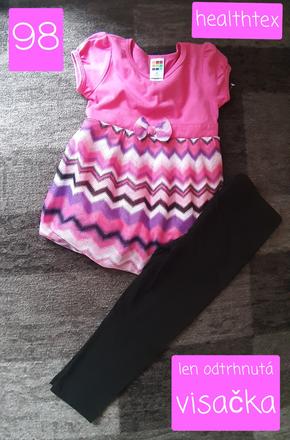 Setik 98, len odrhnuta visacka, 98