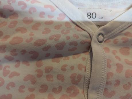 Overal na spanie, sinsay,80