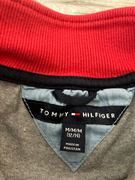 Mikina, tommy hilfiger,152