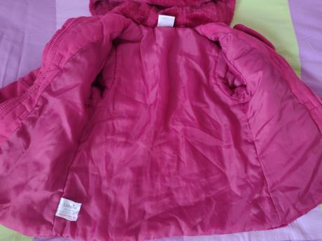 Kabátik, ladybird,86