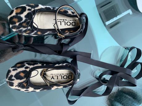 Dolly by le petit tom balerinky vel.27, 27