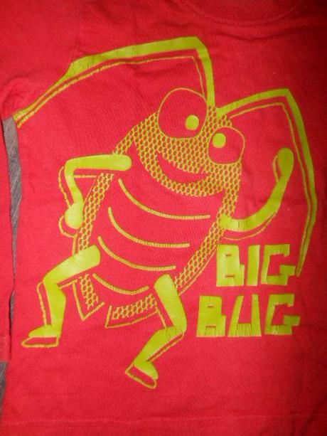 Tričko, cherokee,104