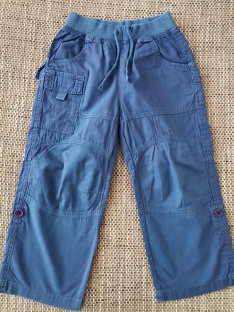 Chlapčenské nohavice 98/104, 98