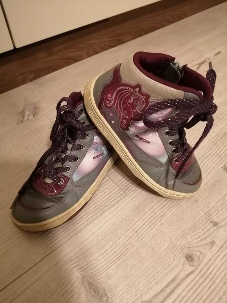 Geox topánky, geox,32