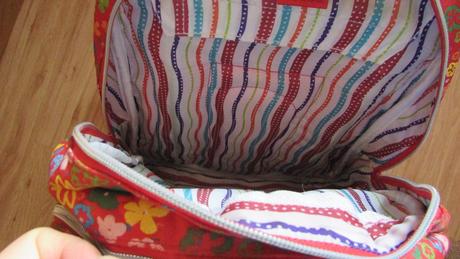 Školská taška topgal,