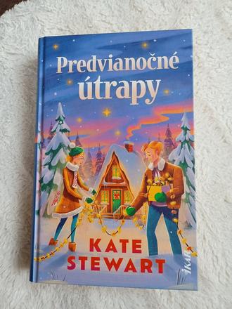 Kate stewart - predvianočné útrapy,