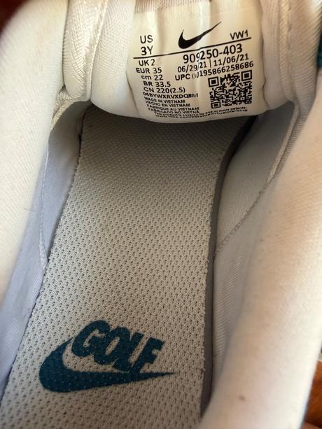 Tenisky, nike,35
