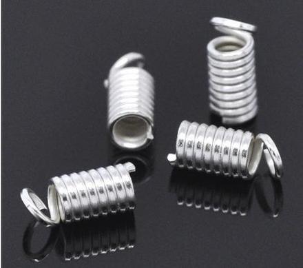 Bižutérna koncovka 9x4 mm, 