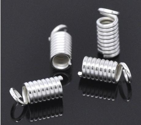 Bižutérna koncovka 9x4 mm, 