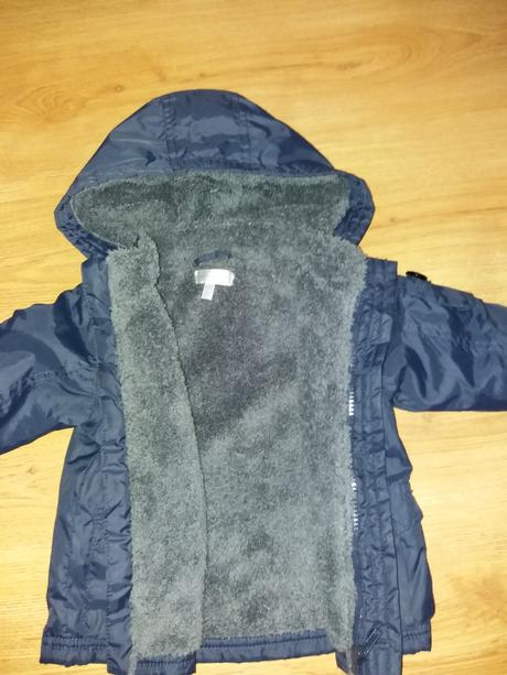 Vetrovka, kappahl,68