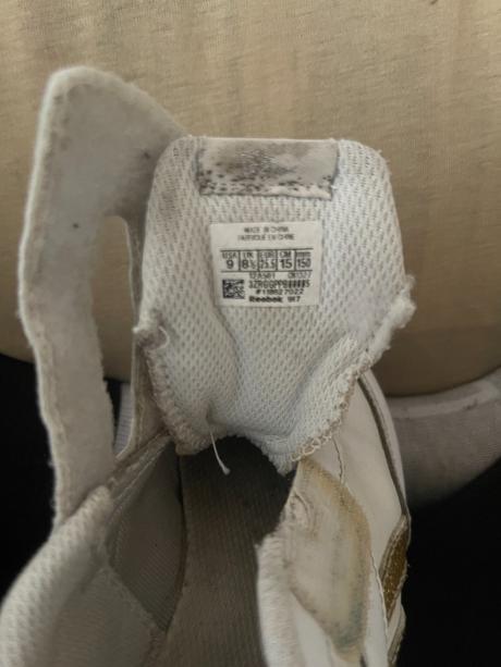 Tenisky reebok, reebok,25