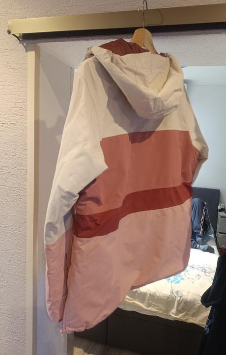 Dámska lyžiarska bunda, l